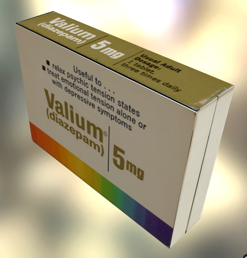 Valium_3D_Link