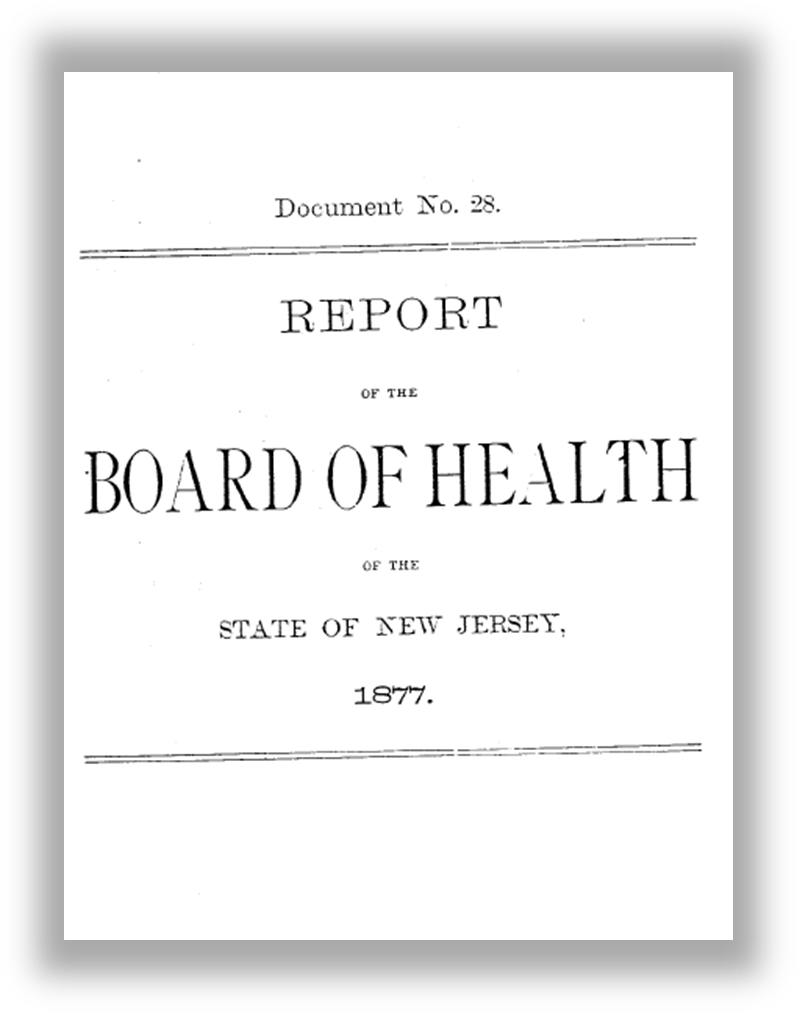 Historical Objects 11 – 20 | New Jersey History of Medicine Collection